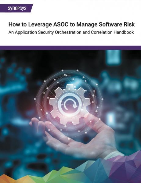 How to Leverage ASOC to Manage Software Risk