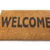 welcome mat